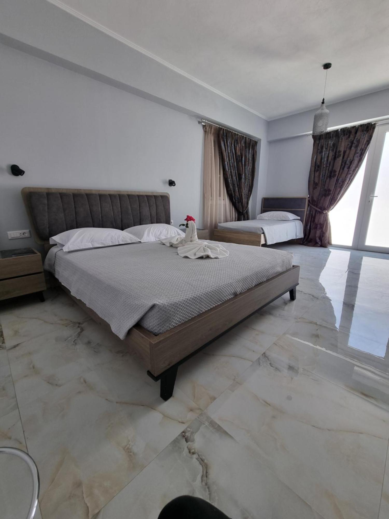 Eleni Hotel Kéfalos Extérieur photo