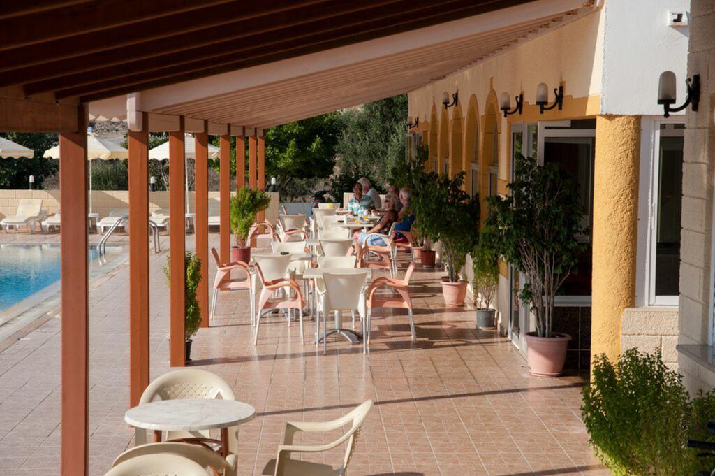 Eleni Hotel Kéfalos Extérieur photo