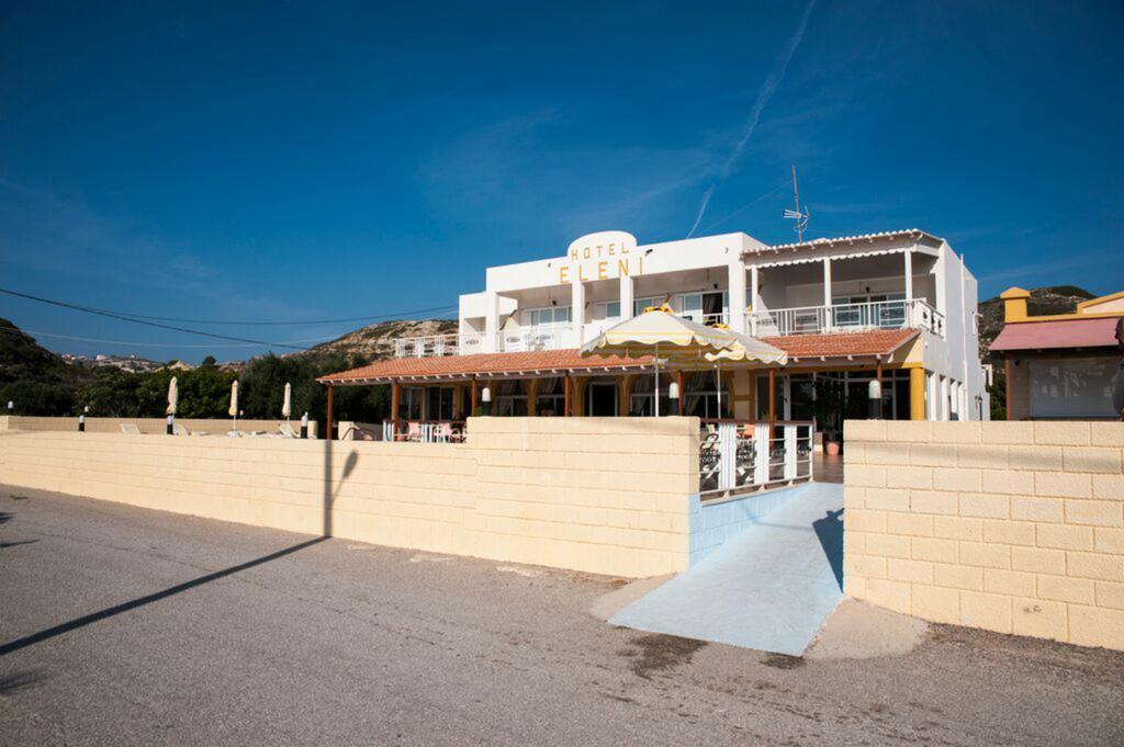 Eleni Hotel Kéfalos Extérieur photo
