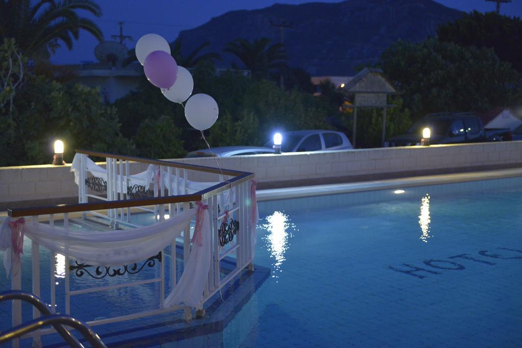 Eleni Hotel Kéfalos Extérieur photo