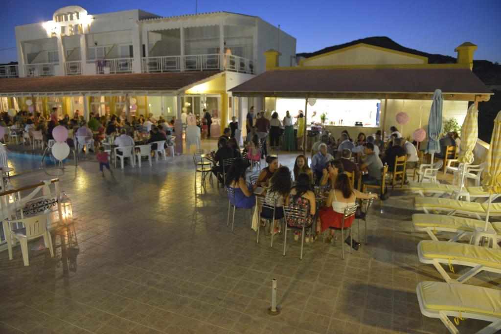 Eleni Hotel Kéfalos Extérieur photo
