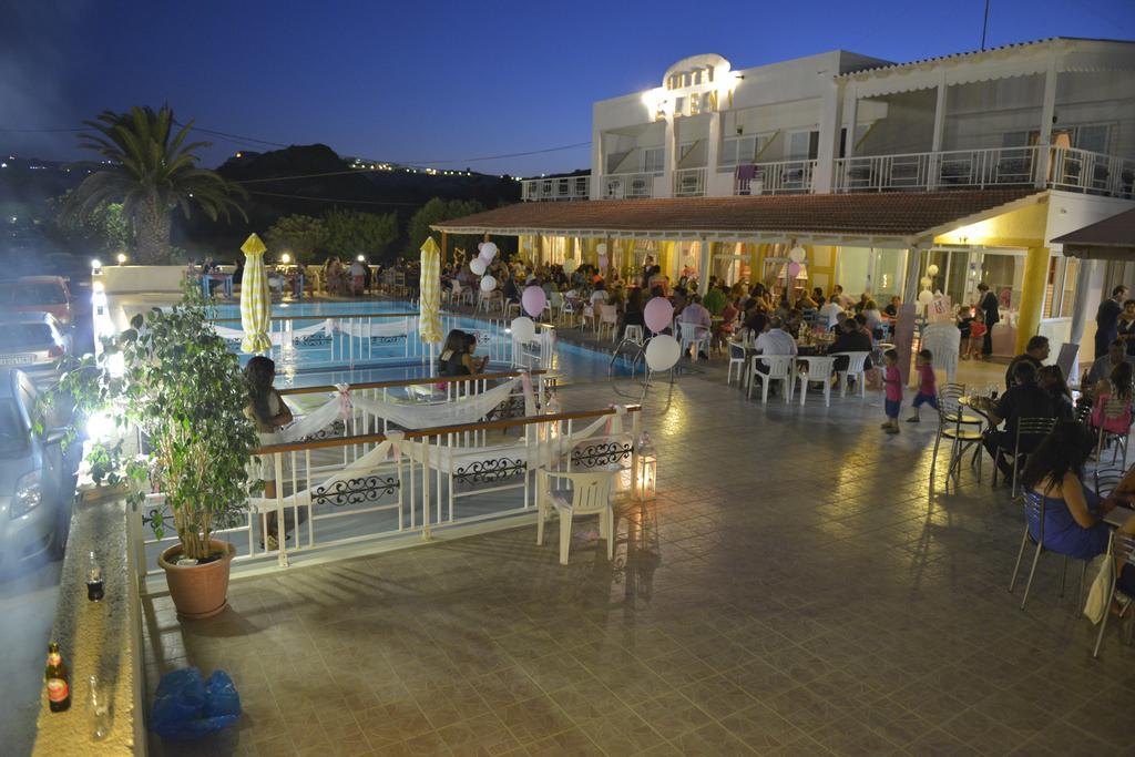 Eleni Hotel Kéfalos Extérieur photo