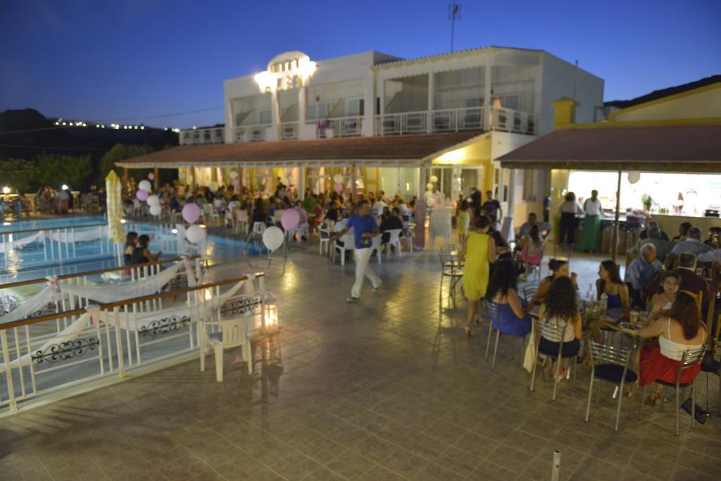 Eleni Hotel Kéfalos Extérieur photo
