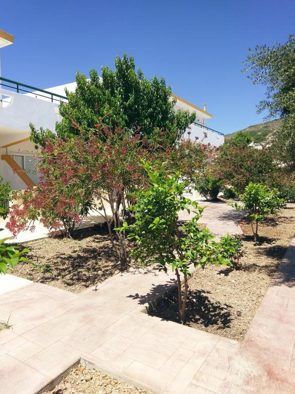 Eleni Hotel Kéfalos Extérieur photo
