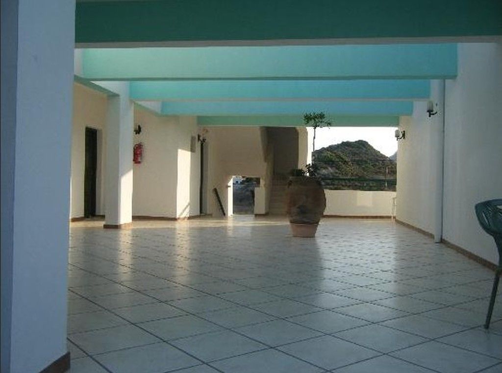 Eleni Hotel Kéfalos Extérieur photo