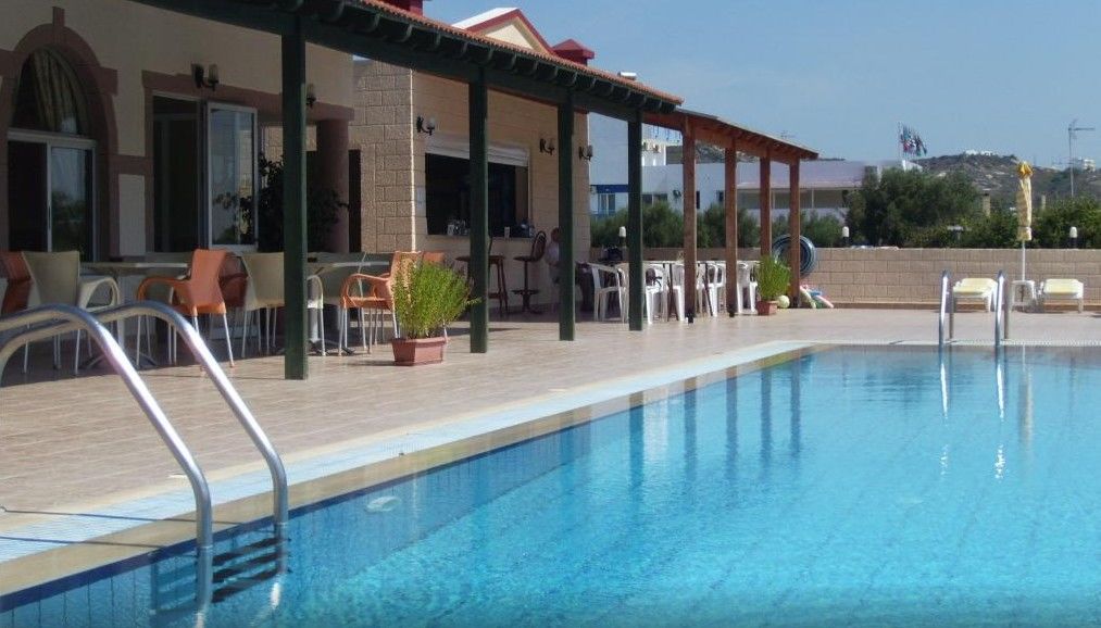 Eleni Hotel Kéfalos Extérieur photo