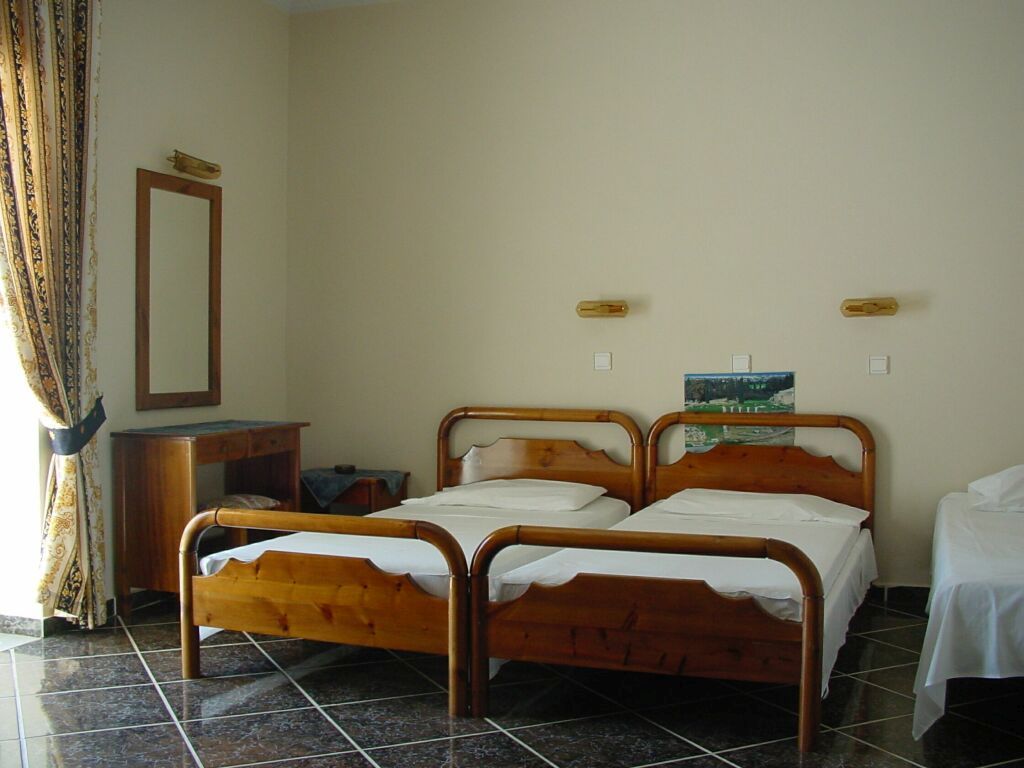 Eleni Hotel Kéfalos Extérieur photo