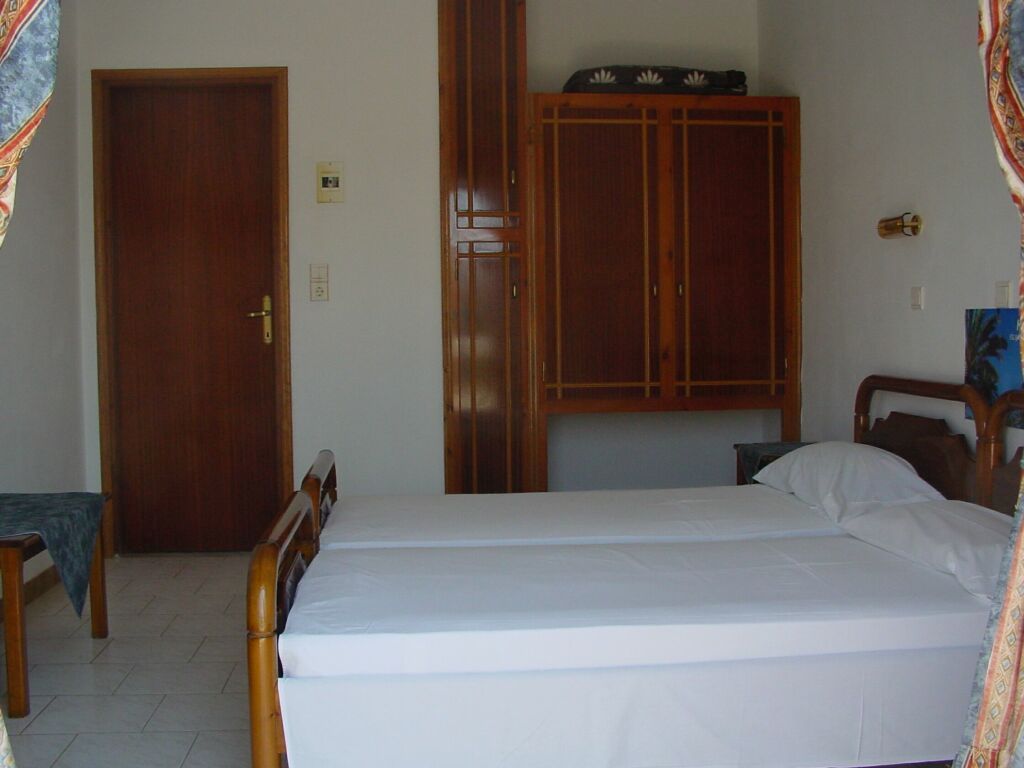 Eleni Hotel Kéfalos Extérieur photo