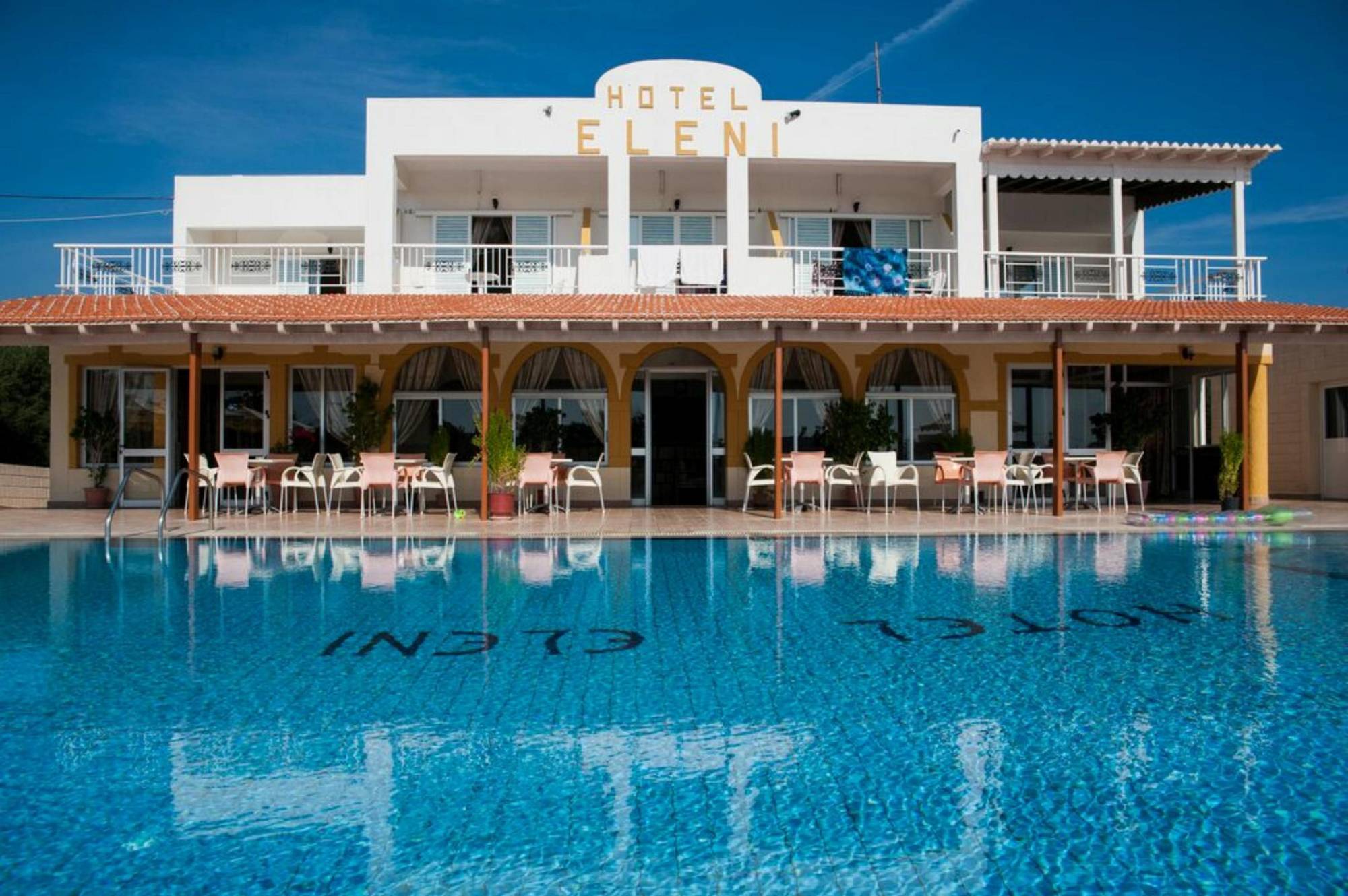 Eleni Hotel Kéfalos Extérieur photo