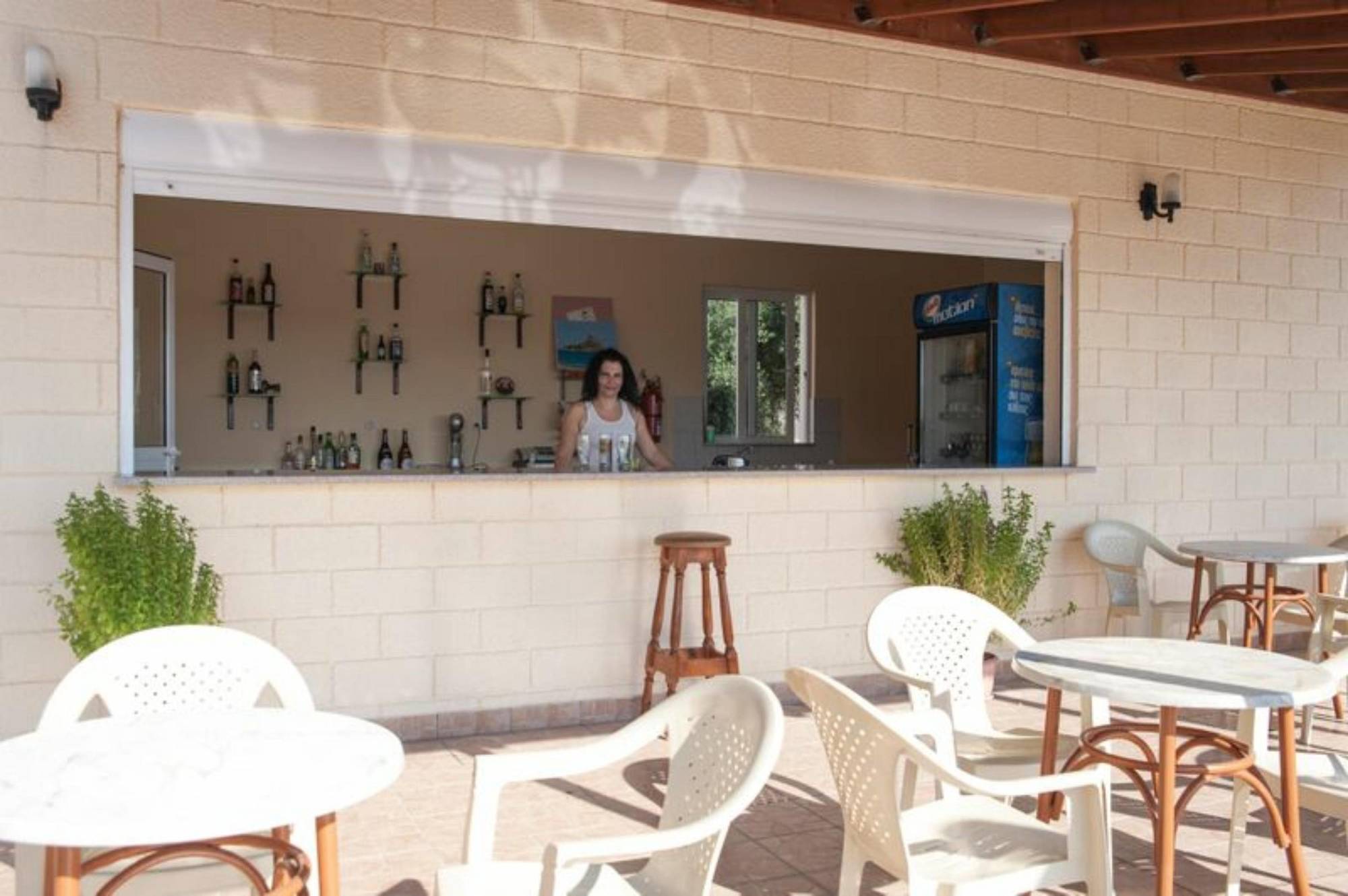 Eleni Hotel Kéfalos Extérieur photo