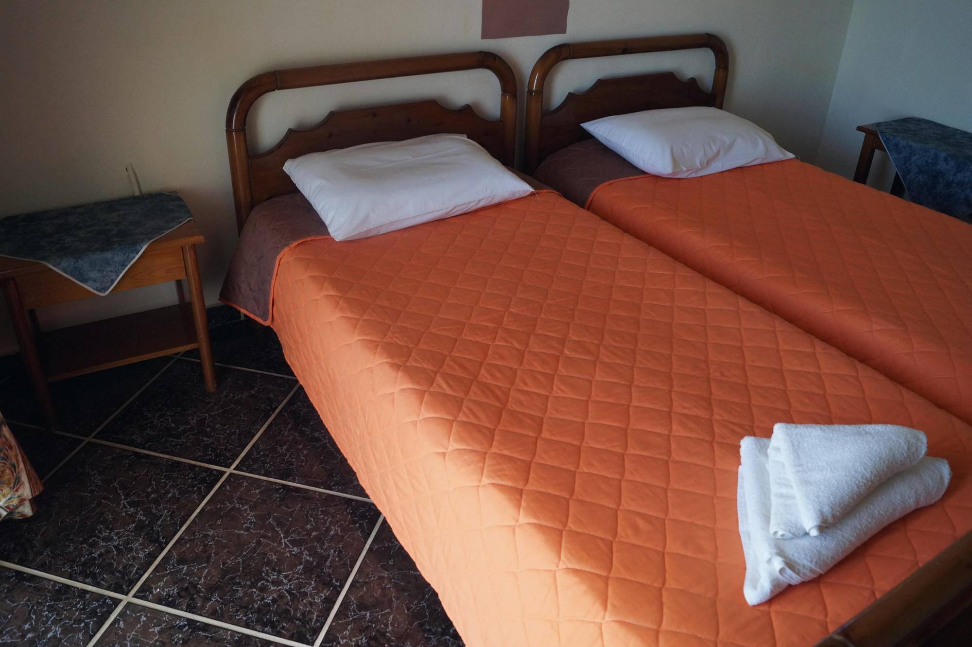 Eleni Hotel Kéfalos Extérieur photo
