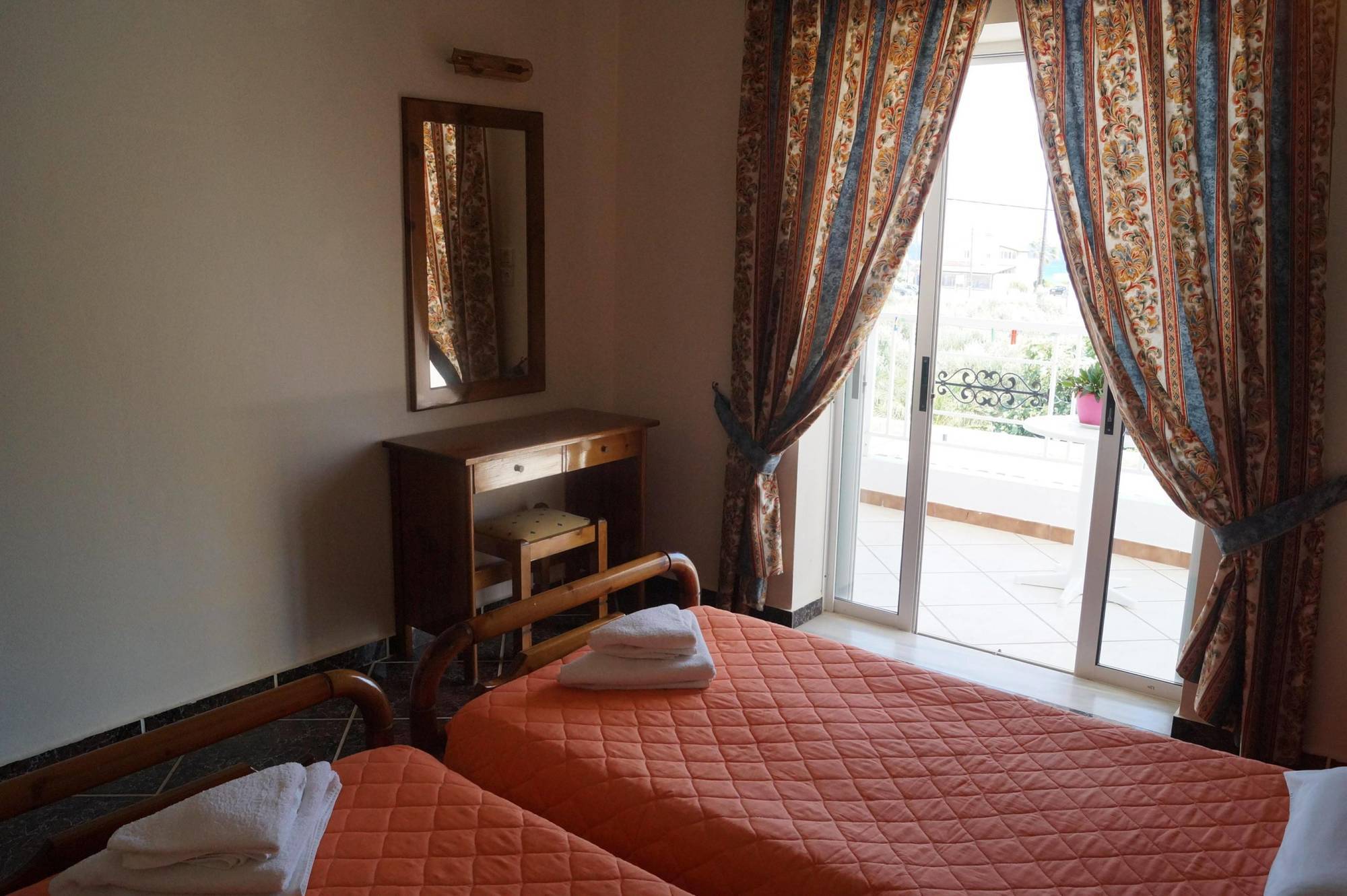 Eleni Hotel Kéfalos Extérieur photo