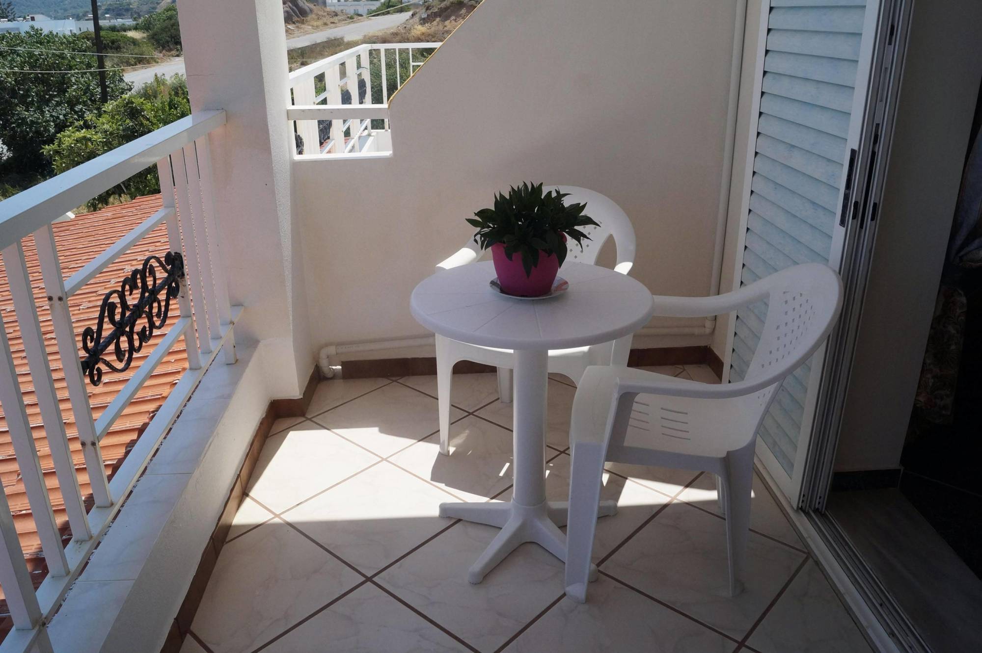 Eleni Hotel Kéfalos Extérieur photo