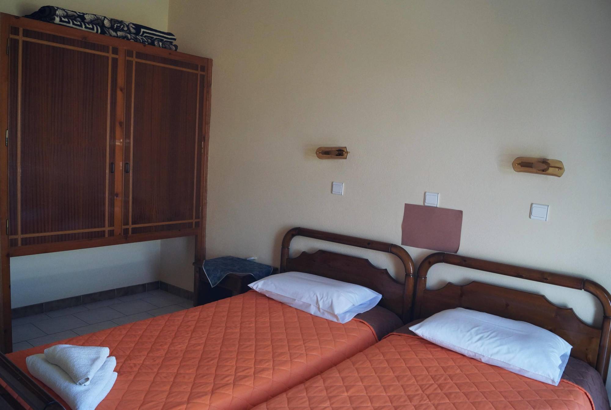 Eleni Hotel Kéfalos Extérieur photo