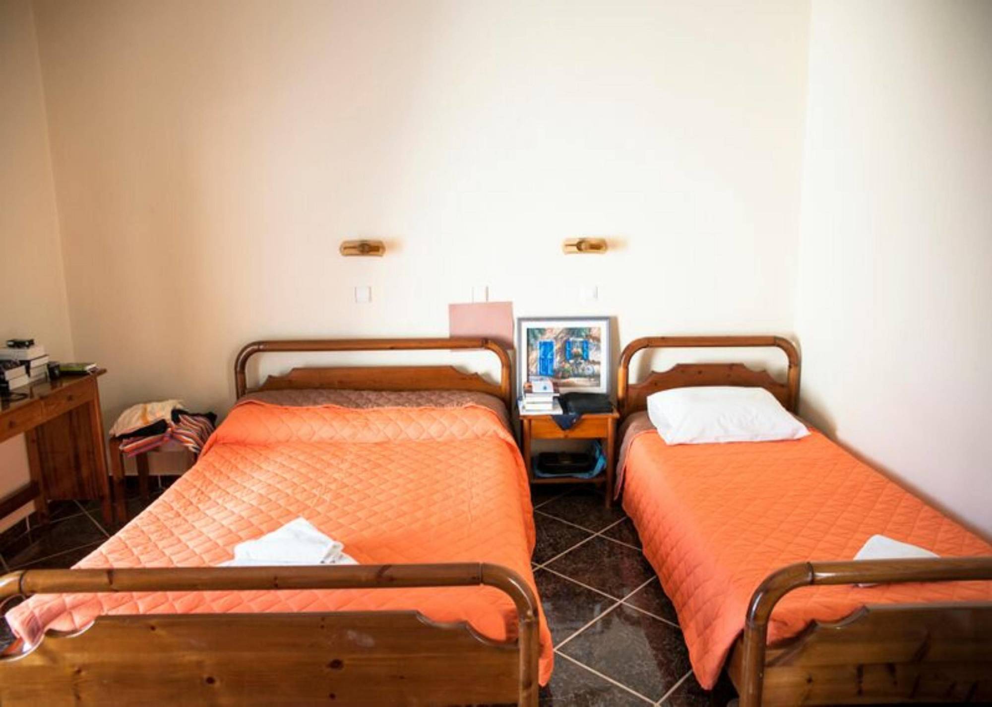 Eleni Hotel Kéfalos Extérieur photo