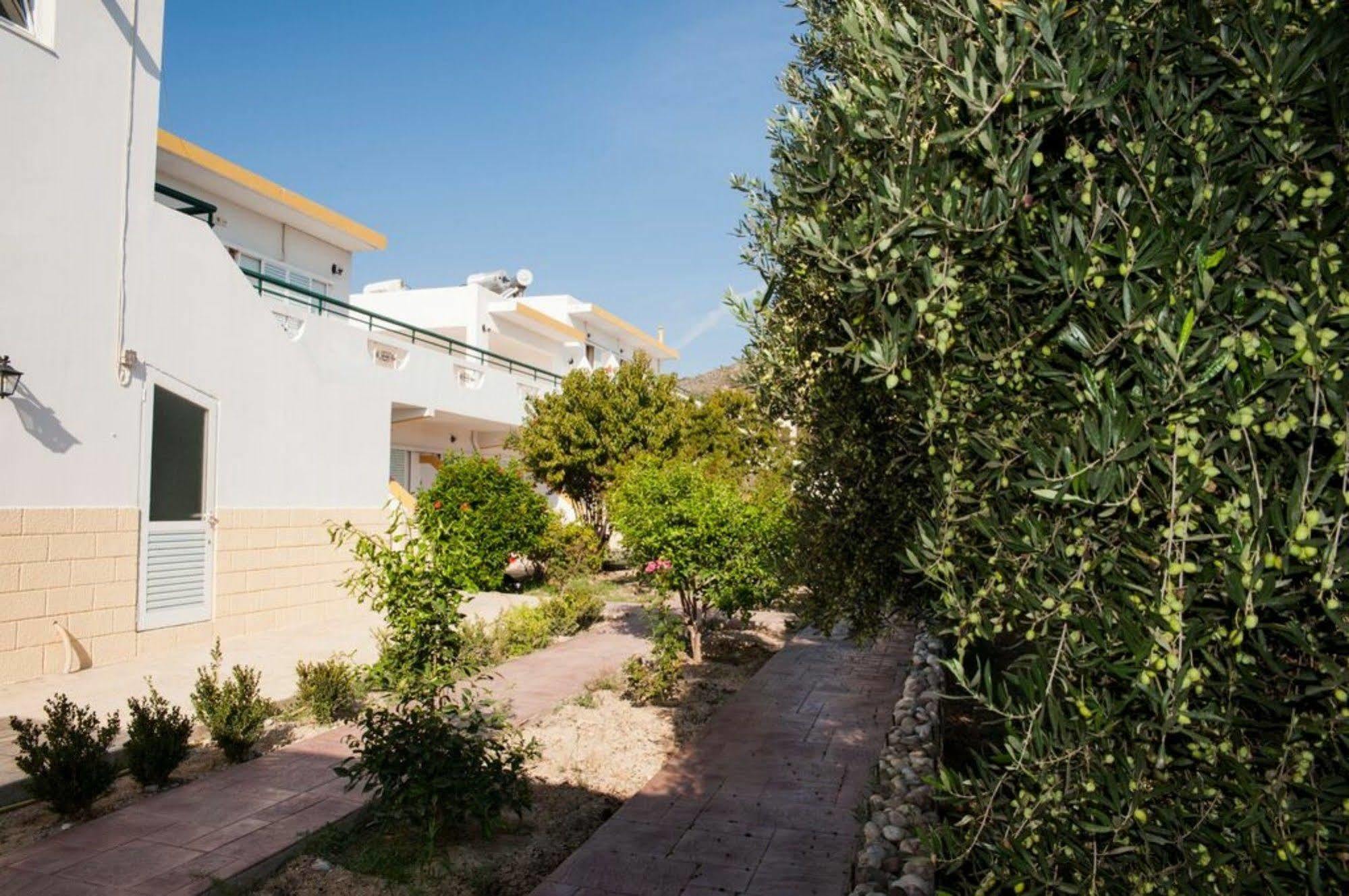 Eleni Hotel Kéfalos Extérieur photo