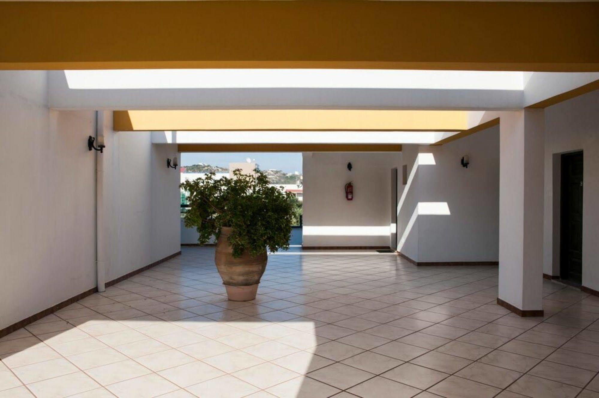Eleni Hotel Kéfalos Extérieur photo